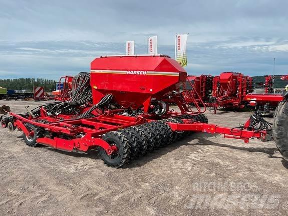 Horsch Pronto 6 DC 撒肥机
