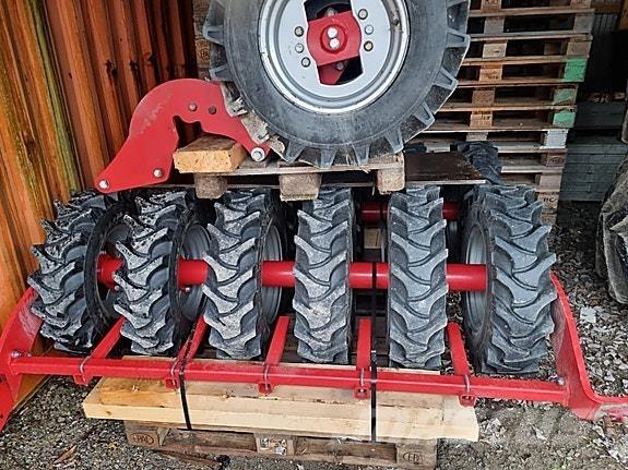 Horsch Pronto 6 DC 矿物肥料撒播机