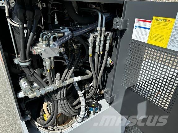 Hubtex MAXX 45 柴油叉车