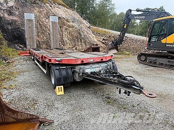 Humbaur HTD30 其他拖车