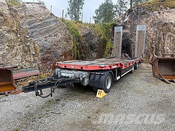 Humbaur HTD30 其他拖车