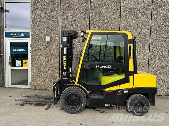 Hyster H3,5A 柴油叉车