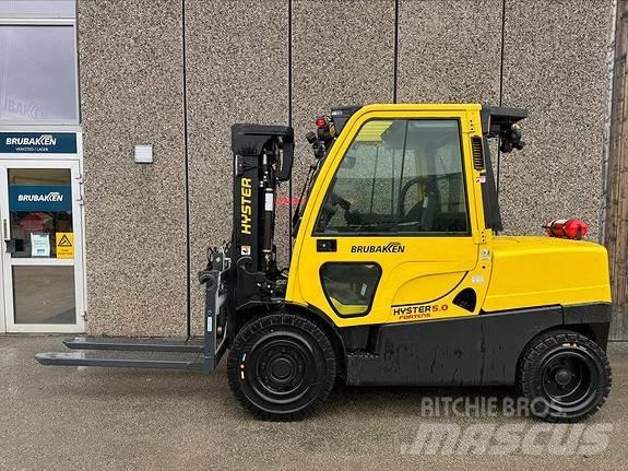 Hyster H5.0FT 柴油叉车