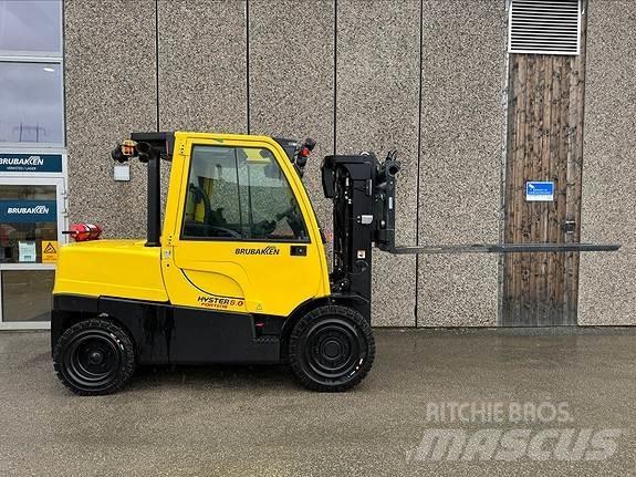 Hyster H5.0FT 柴油叉车