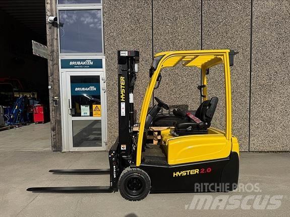 Hyster J2,0XNT 柴油叉车