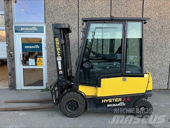 Hyster J2,5XN 柴油叉车