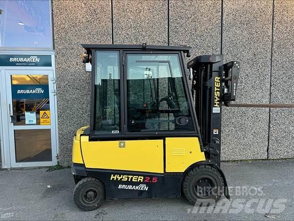Hyster J2,5XN 柴油叉车