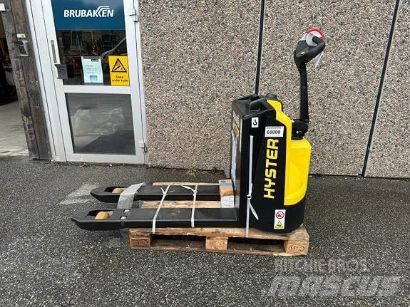 Hyster P1,6 柴油叉车