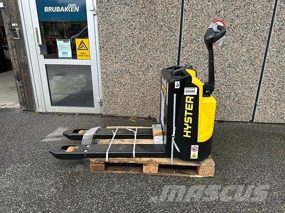 Hyster P1,6 68000 柴油叉车