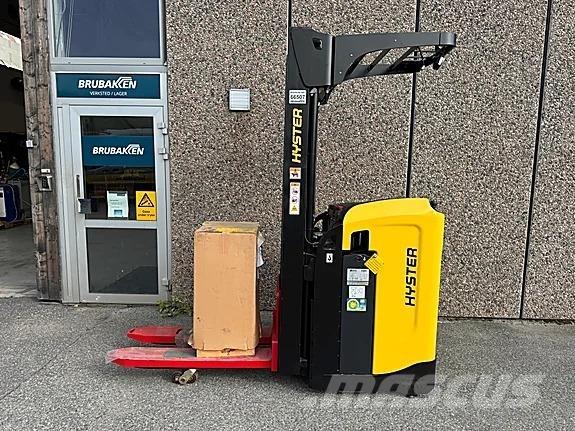 Hyster RS1.6 66507 柴油叉车
