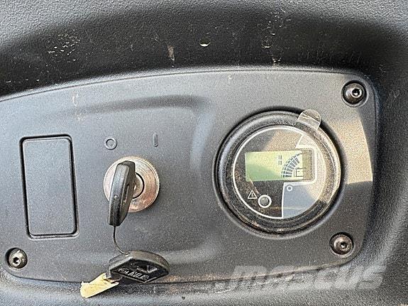 Hyster RS1.6 66507 柴油叉车