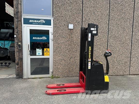 Hyster S1.2 66210 柴油叉车