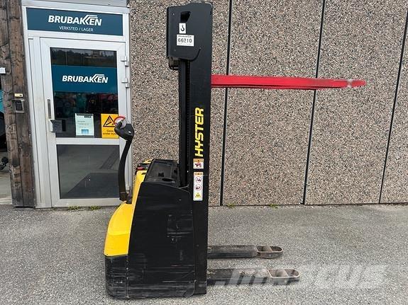 Hyster S1.2 66210 柴油叉车