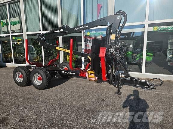 Igland 280 林业机械-其他