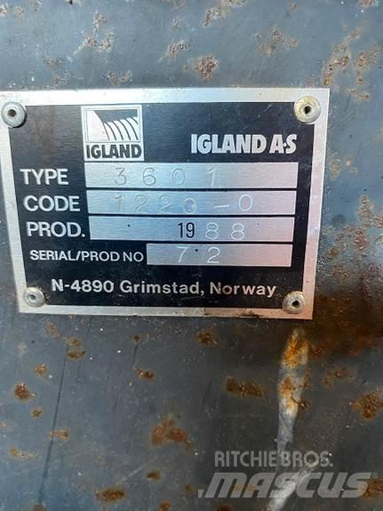 Igland 3601 林业机械-其他