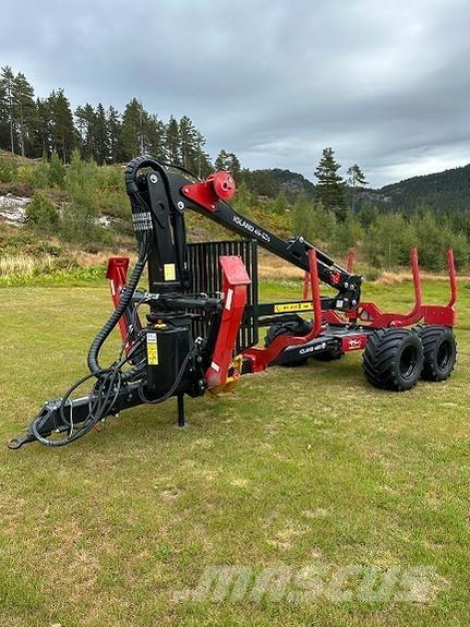 Igland 480 林业机械-其他