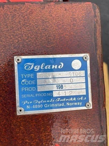 Igland 5106 林业机械-其他