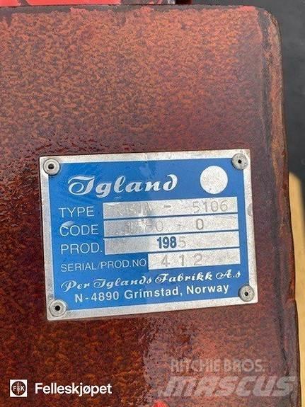 Igland 5106 林业机械-其他