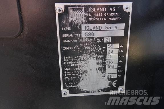 Igland 55A 林业机械-其他