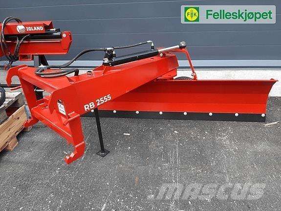 Igland RB 2555 推雪机