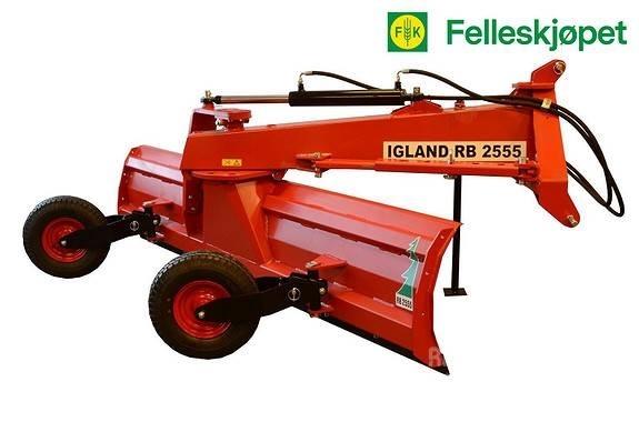 Igland RB2555 推雪机