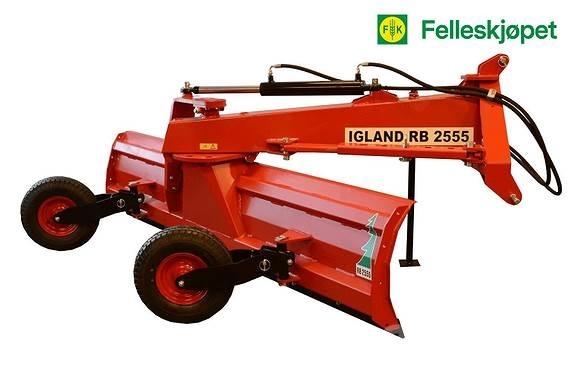 Igland RB2555 推雪机