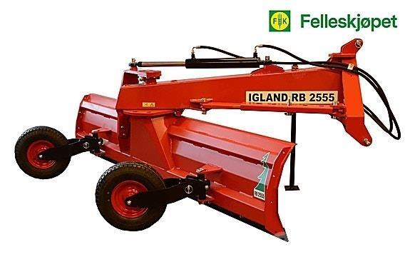 Igland RB2555 推雪机