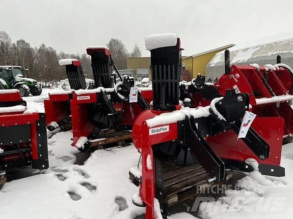 Igland Snøfreser 扬雪机