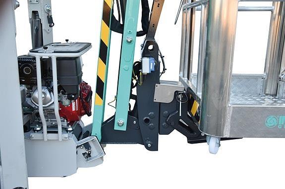 Imer IM R13T 其他升降机和高空作业平台