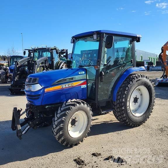 Iseki TG5470DQC 拖拉机/农用车