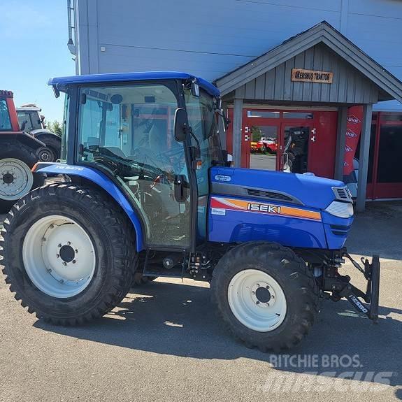 Iseki TG5470DQC 拖拉机/农用车