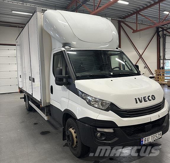 Iveco DAILY 70C18 厢式货车