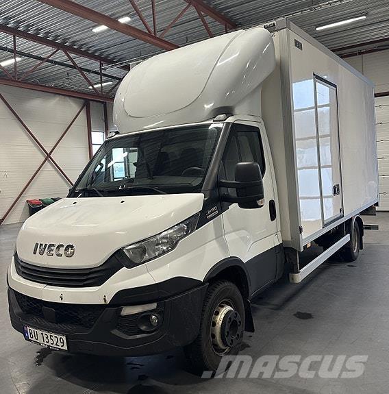 Iveco DAILY 70C18 厢式货车