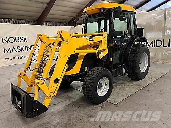 JCB 360 拖拉机/农用车