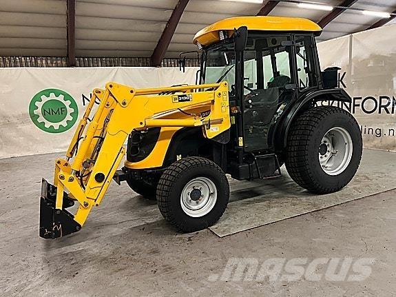 JCB 360 拖拉机/农用车