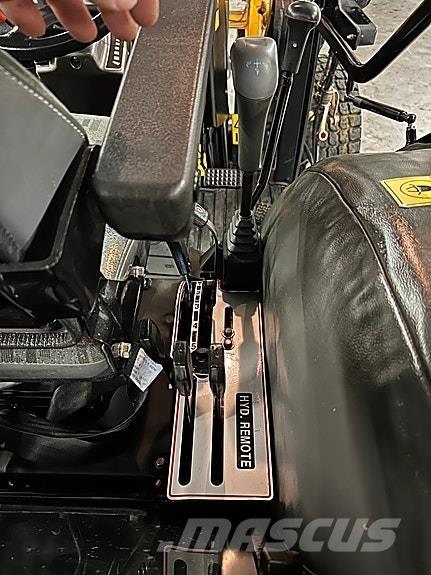 JCB 360 拖拉机/农用车