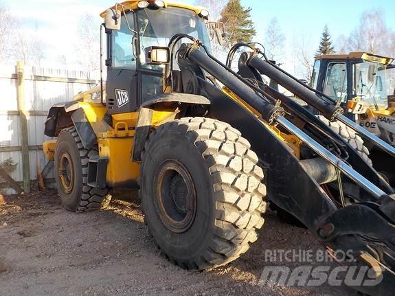 JCB 456E Hugges nå! 轮式装载机
