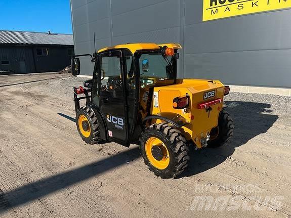 JCB 514-40 伸缩臂叉装车|叉装车