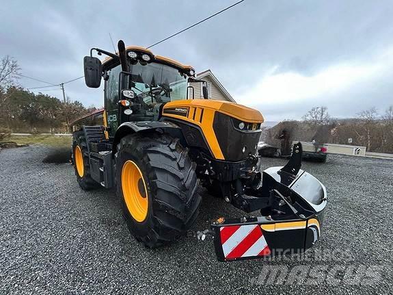 JCB FASTRAC 4220 拖拉机/农用车