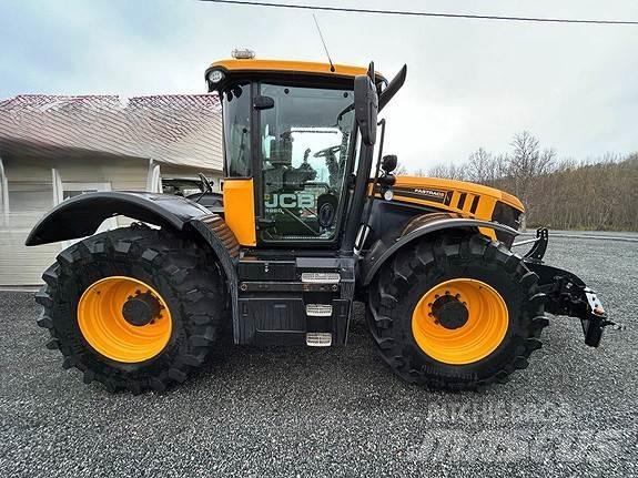 JCB FASTRAC 4220 拖拉机/农用车