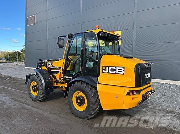 JCB TM280S 拖拉机/农用车