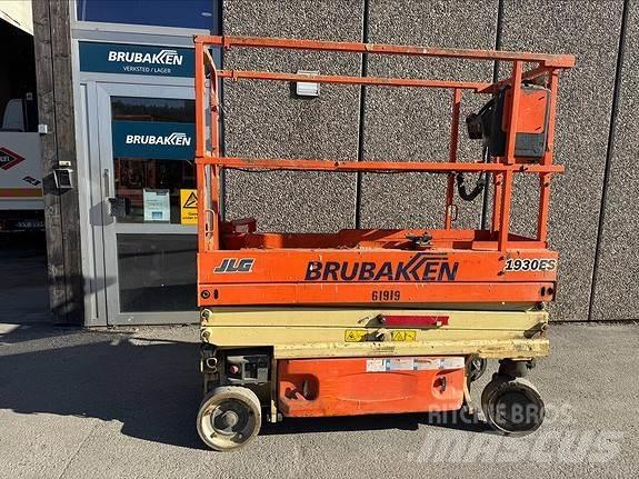 JLG 1930ES 其他升降机和高空作业平台