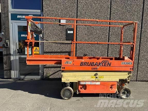 JLG 1930ES 其他升降机和高空作业平台