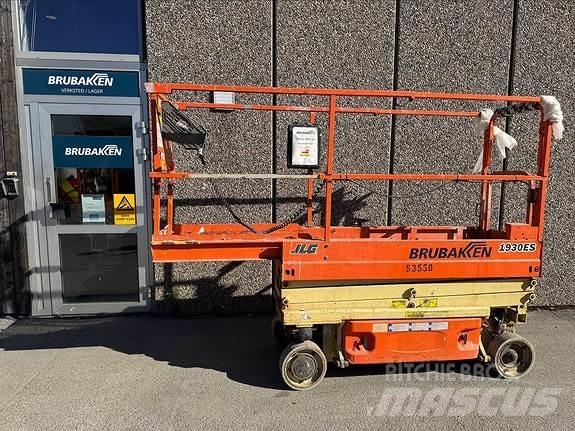 JLG 1930ES 其他升降机和高空作业平台