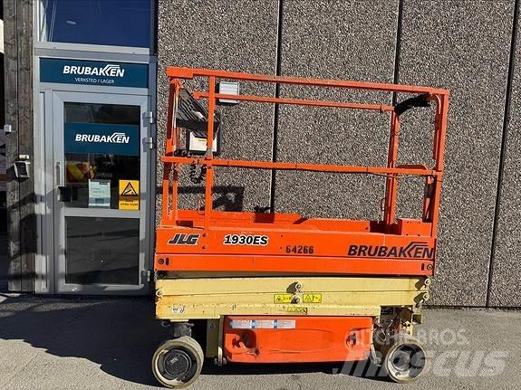 JLG 1930ES 其他升降机和高空作业平台