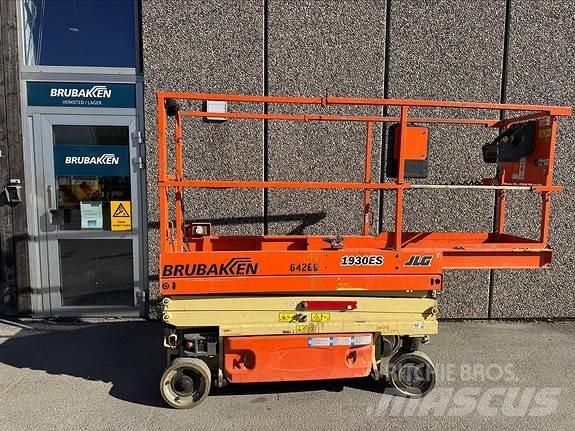 JLG 1930ES 其他升降机和高空作业平台