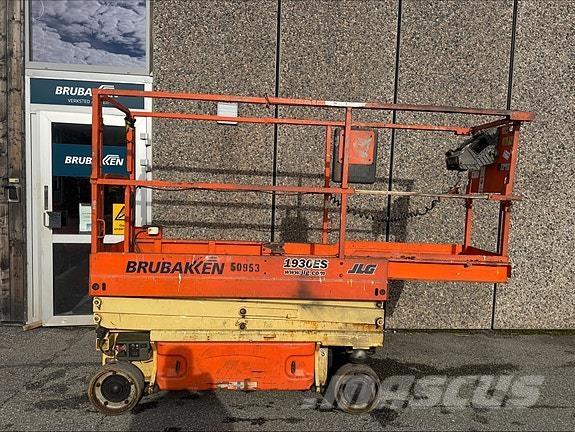 JLG 1930ES 50953 其他升降机和高空作业平台