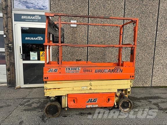 JLG 1930ES 50953 其他升降机和高空作业平台