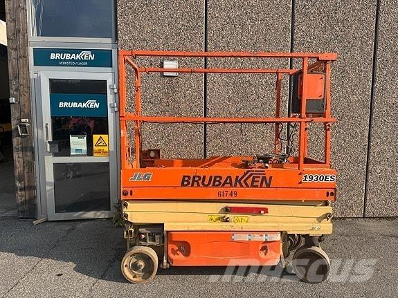 JLG 1930ES 61749 其他升降机和高空作业平台
