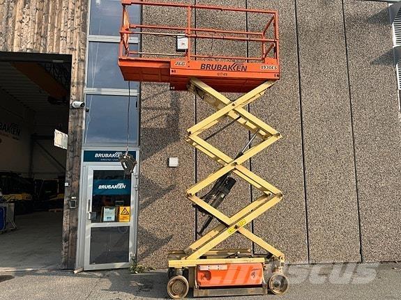 JLG 1930ES 61749 其他升降机和高空作业平台